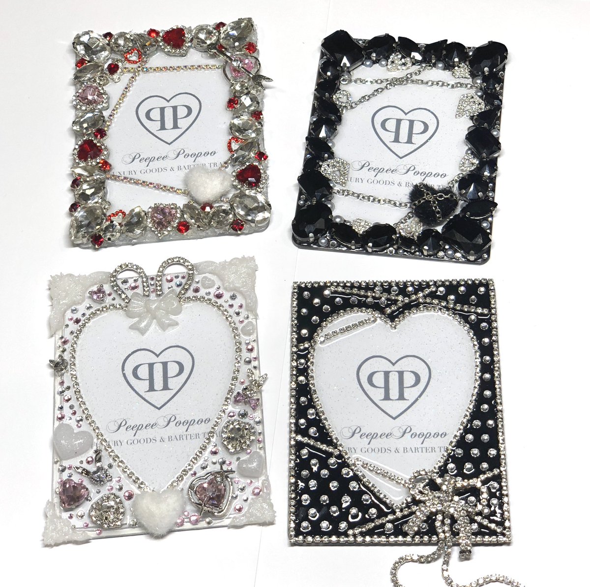 PPLGBTph's tweet photo. ta daah! so excited to reveal my late valentine’s day toploader collection 💕💕 AAAAAHHHEJEKSWKKFKD i luv these designs so much 😭💕 LOOK AT THEMMMM
will post more pics + prices tomorrow, claiming tweet will be on tuesday at 7pm!
#PPLGBTDesigns https://t.co/7wHRbMCF7a