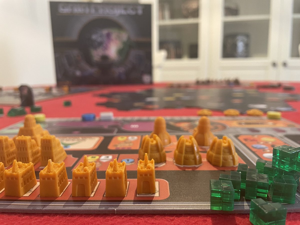 58Jsf's tweet image. GAIA PROJECT!!
@MalditoGamesES 
#gaiaproject