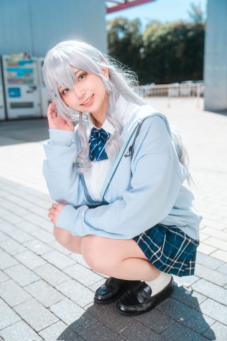 Twitterのコスプレ画像12