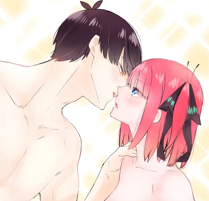 二女の妄想..#五等分の花嫁 