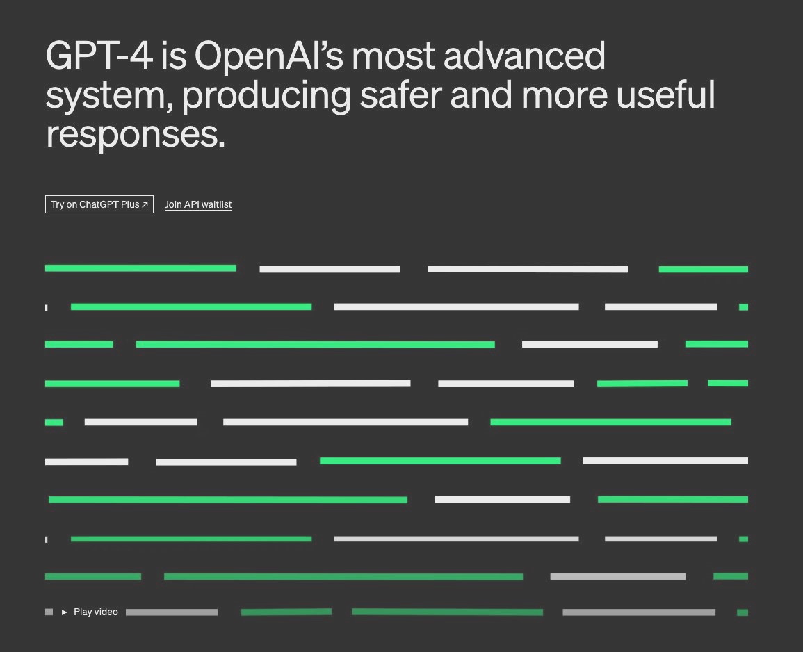 lobujit's tweet photo. GPT-4 is 500 Times More powerful than the current ChatGPT, so is $GPT4 

👉https://t.co/v0weL6qTRz

 #airdrop #NFT $BNB $USDT $BONE $APT $TSUKA $ALBT #USDT https://t.co/3R6z3rZ9aw