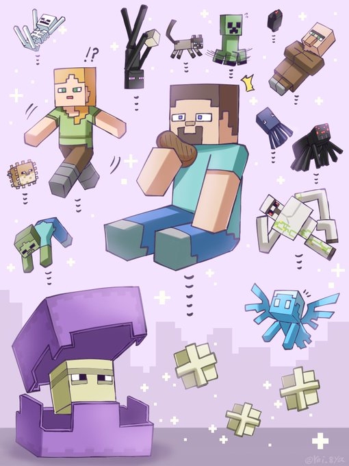 マイクラ色々 