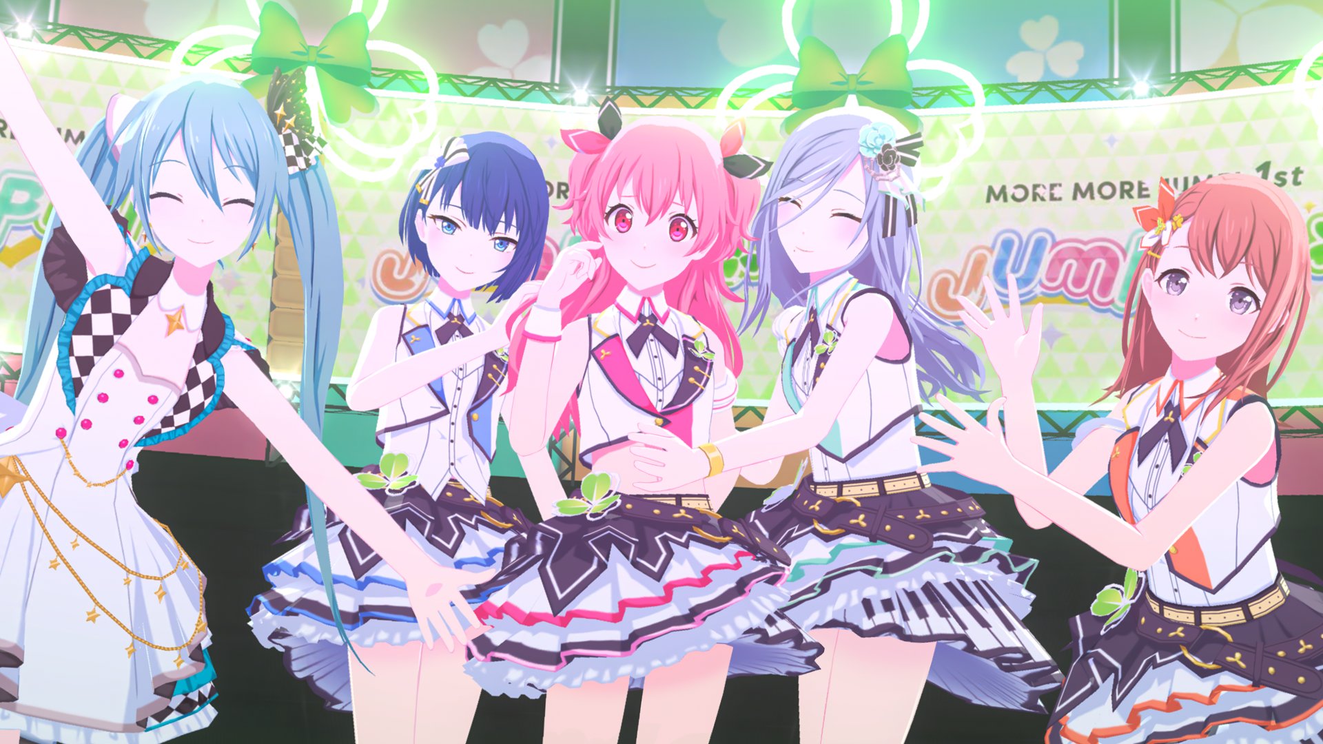 初音ミク、韓国SPAO プロセカ パジャマ モモジャン　　XLサイズ MORE MORE JUMP！ SEKAI ALBUM vol.3｜ディスコグラフィー