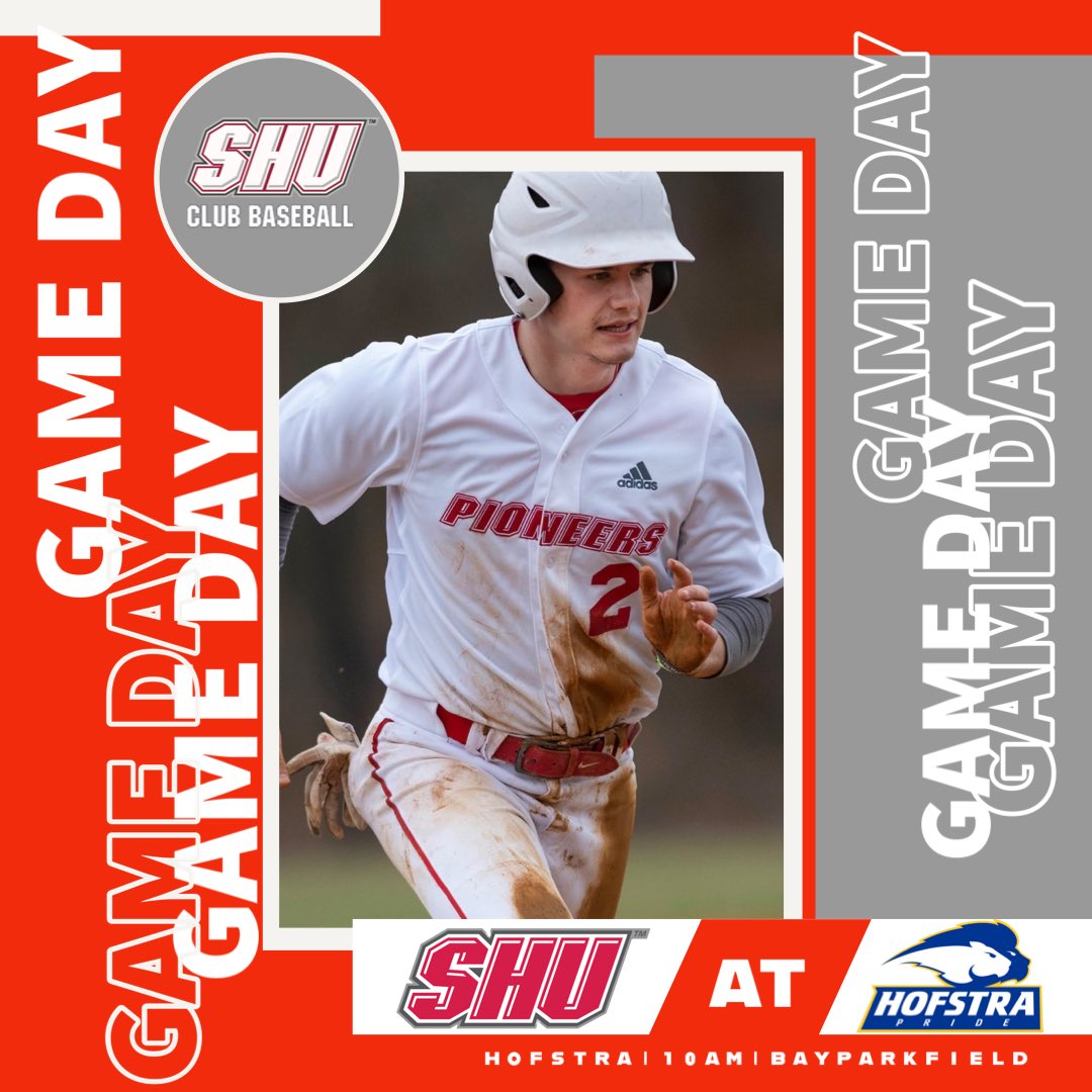 Sacred Heart Club Baseball tweet media