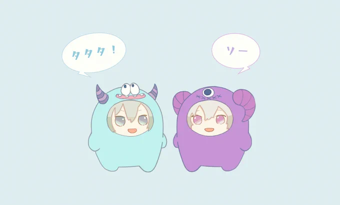 そしてこれが今回のコイントレーの絵 