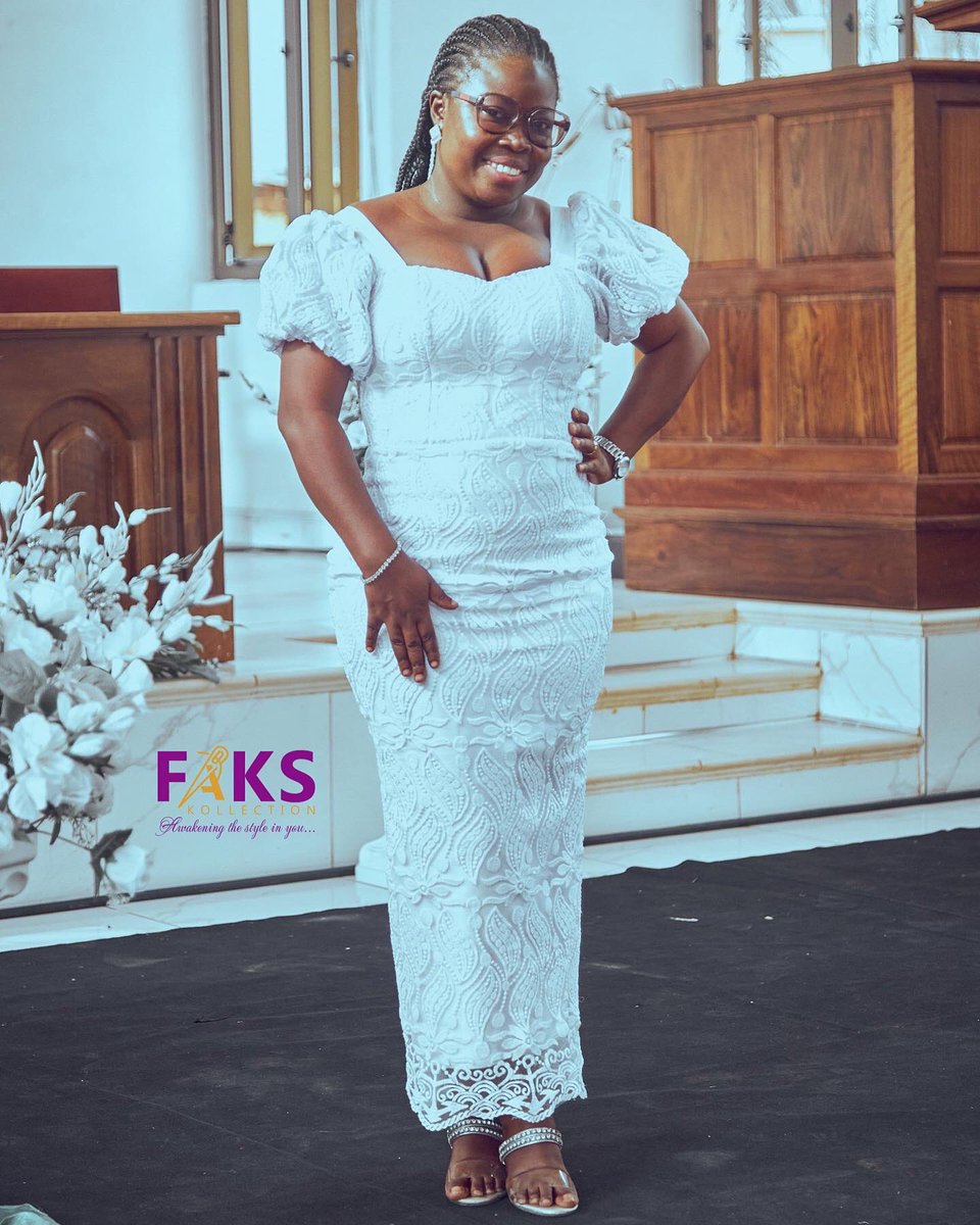 FaksKollection's tweet photo. Oh give thanks to the LORD, for He is good; for His steadfast love endures forever! 
.
.
📌 DM or WhatsApp +233209060114 for your trendy apparels…. 

#ChooseFaksKollection #WearFaksKollection #FaksKollection #FaksLady #beinspired #thanksgiving #white https://t.co/j5fBMhVb2b