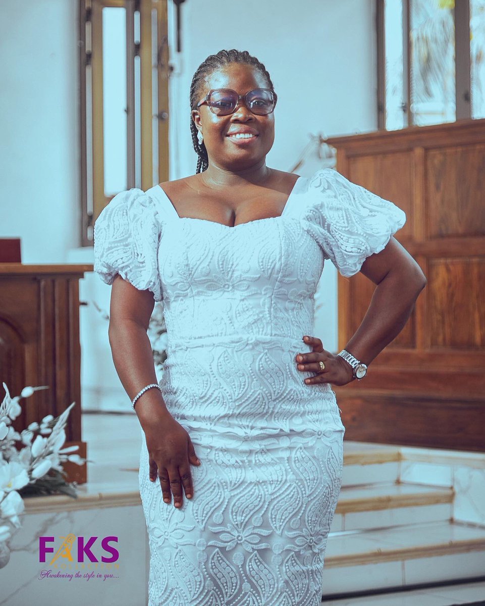 FaksKollection's tweet photo. Oh give thanks to the LORD, for He is good; for His steadfast love endures forever! 
.
.
📌 DM or WhatsApp +233209060114 for your trendy apparels…. 

#ChooseFaksKollection #WearFaksKollection #FaksKollection #FaksLady #beinspired #thanksgiving #white https://t.co/j5fBMhVb2b