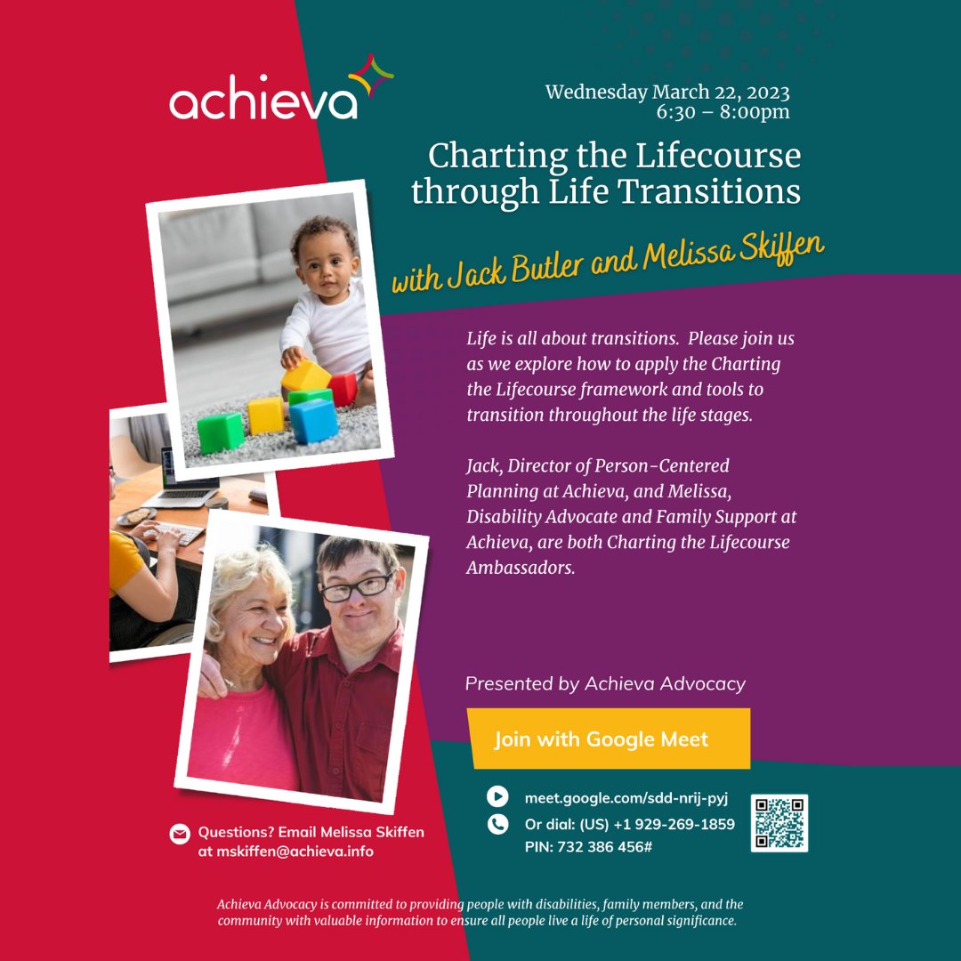 dsapittsburgh's tweet photo. Check out this upcoming webinar hosted by our friends at @Achieva: Life is all about transitions. Explore how to apply the Charting the Lifecourse framework and tools to transition throughout the life stages. Learn more at https://t.co/Eia2Y33Raj. #chartingthelifecourse #tools https://t.co/NuH3JyPnVo