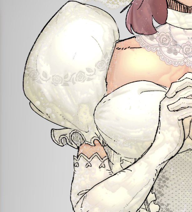 自動陰影、質感が良い感じになった気がするぜ…知らんけど… 