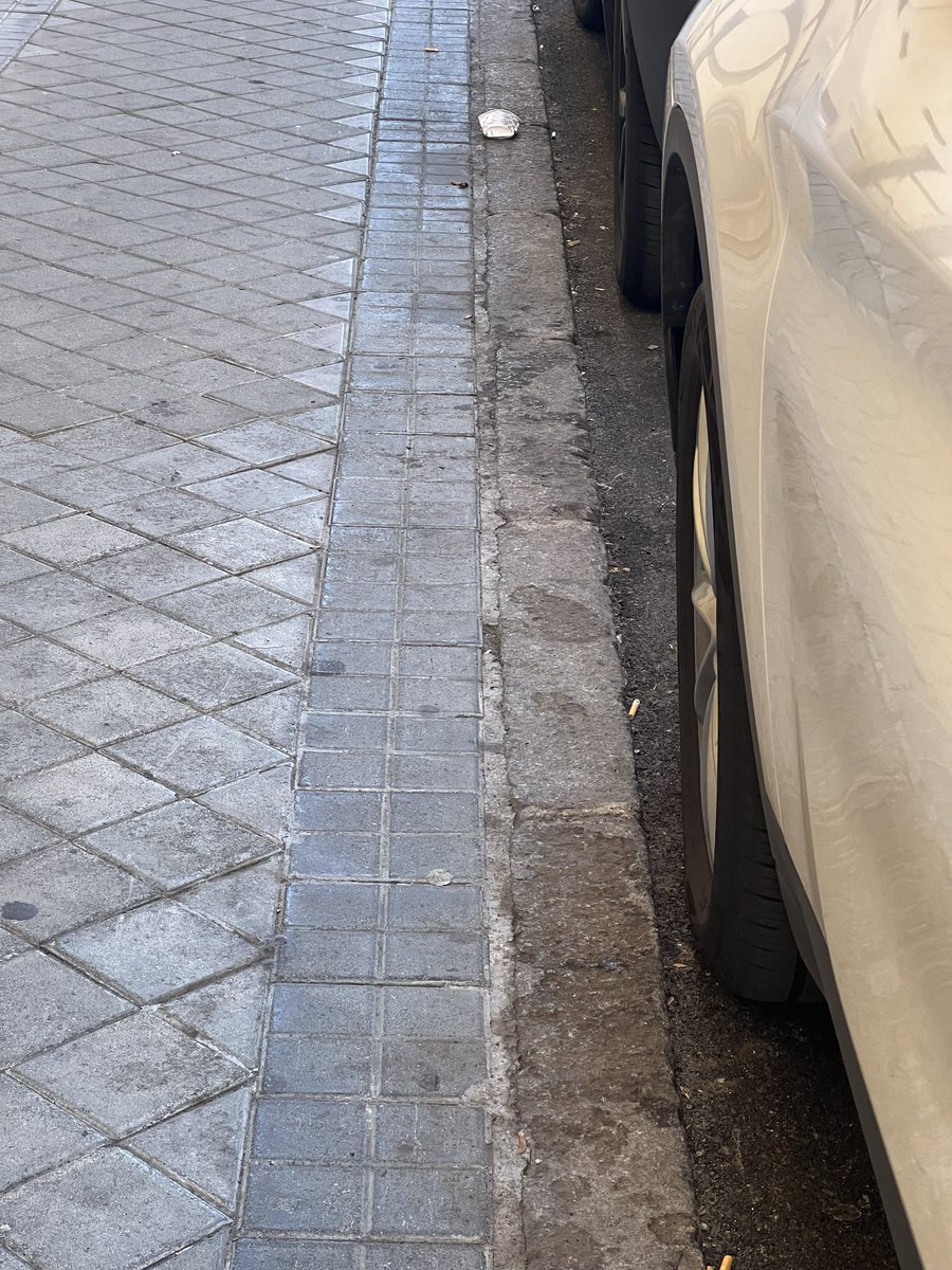 No en mi barrio tweet media