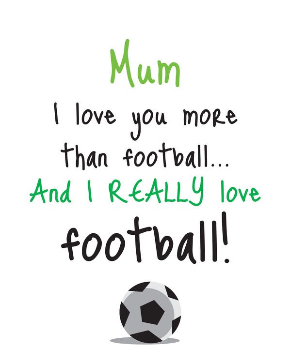 Happy Mothers Day to all our Sportsco mums, we hope you have a wonderful day. xx

#FootballMums
