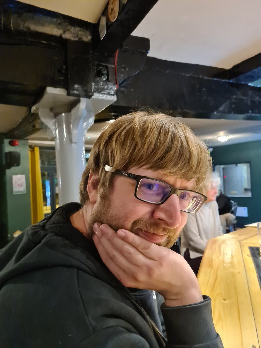 It's 'Sup up Sunday' so why not treat mum to a lovely discounted pint of cask ale? Cheaper than flowers and easier to drink.

As well as Mother's Day today is also 'National Jon Demain Day' so a very happy birthday to you Jon!