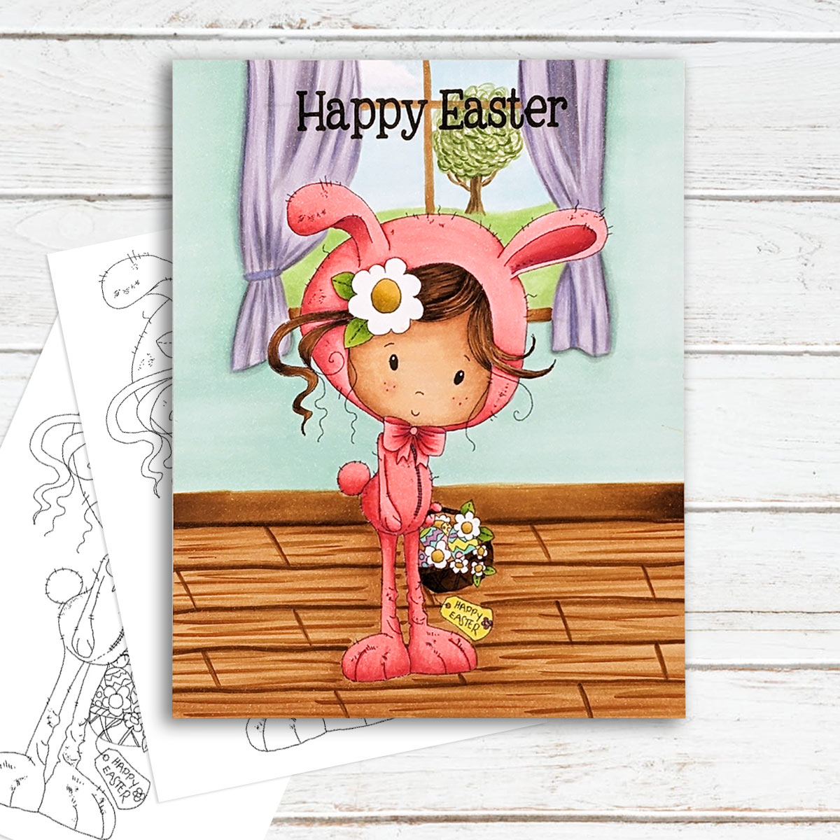 Polka_doodles's tweet photo. This #digitalstamp is one of our top customer faves perfect for cute Easter projects. 🥕 Get creative and colourful now - only 16 days to go! 🐣#eastercraft #eastercardmaking #springcrafting #Colouring #Crafty #cardmaking #craft https://t.co/JSqANLqCPt https://t.co/s11HXZXtu2
