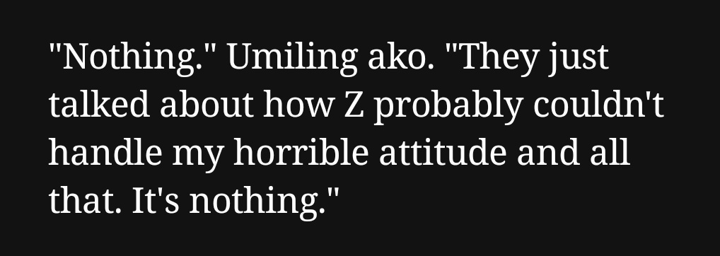 _selenanoestro's tweet photo. I'm crying I don't know why pero nasasaktan ako sa pinagsasabi nila about Lia huhu
#TMH46 https://t.co/DzVY048YSH