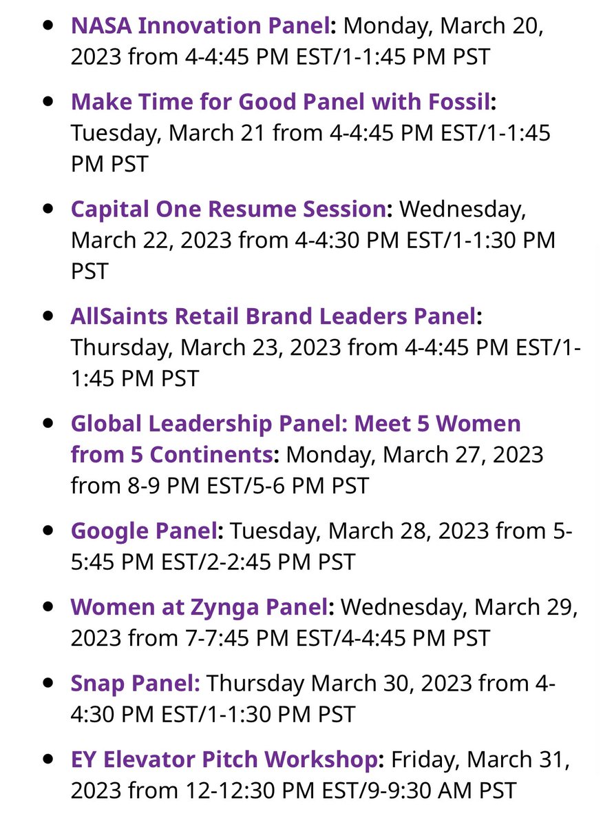 fran_hauser's tweet photo. Whether you’re looking for a little inspiration or serious skills-building, @GenHERation has got you covered with these awesome, free events. Register here: https://t.co/FWfXE1SSrv https://t.co/kWIsOm2D2d