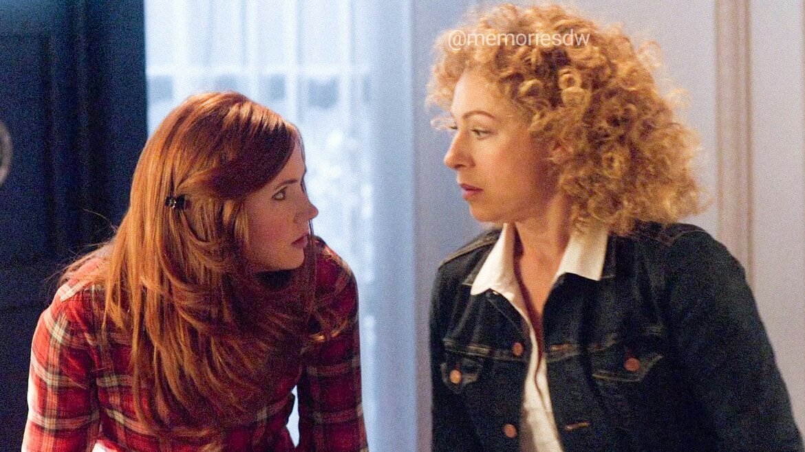 "if you bump into my daughter, tell her to visit her old mum sometime."