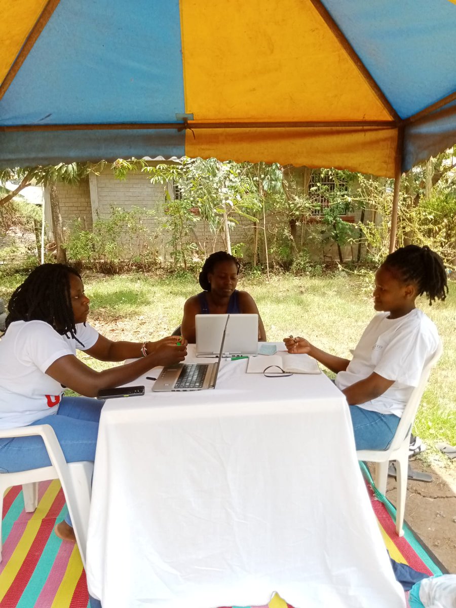 Our leadership committee had meeting today to reflect and  do a SWOT analysis on international women's day activities and the way forward towards community organizing 
#IWD2023 #EmbraceEquity #CommunityOrganizing #FoodLandandFreedom
@Article43Rights @KPL_Women @WHRDhub @UhaiWetu