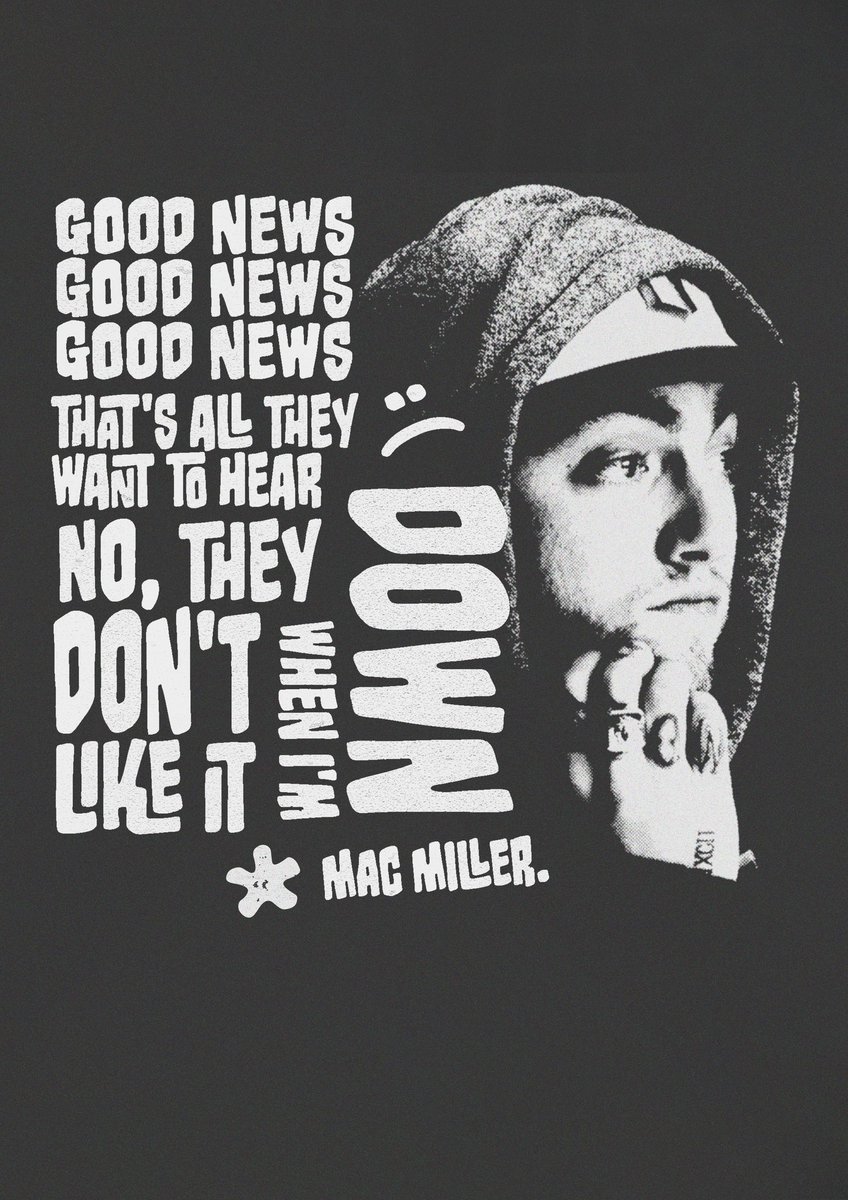 _owainlewis's tweet photo. Good news, Mac Miller. 2020. ⚫⚪ https://t.co/XrGiwcLOOz