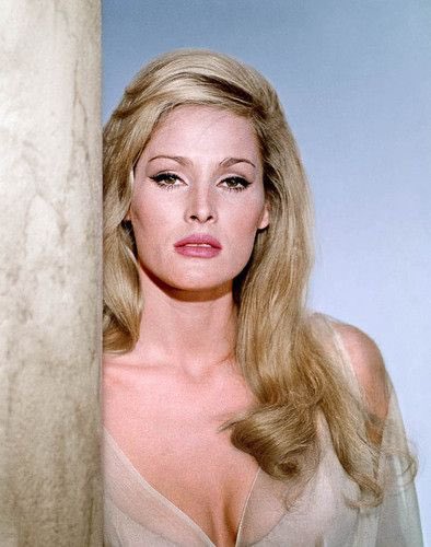 Happy 87th Birthday to Ursula Andress!   
