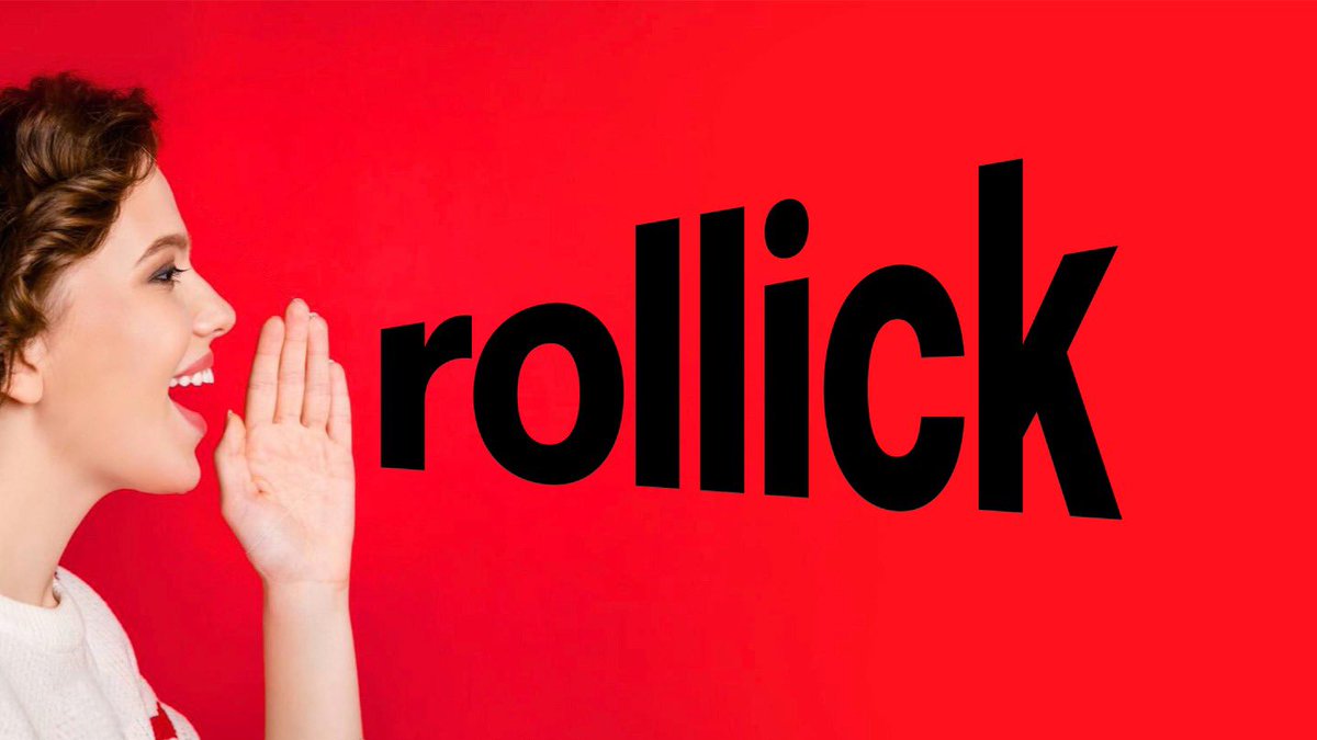 Rollickapp's tweet photo. A correr la voz #rollick #salidasreales 🔜🔴 https://t.co/XGrDTeNPwl