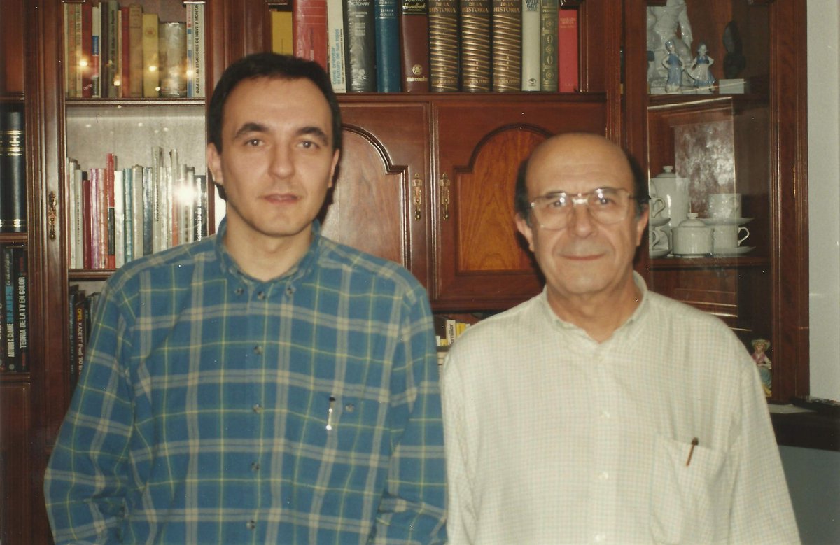 Gerardo Sánchez 🎬 tweet media