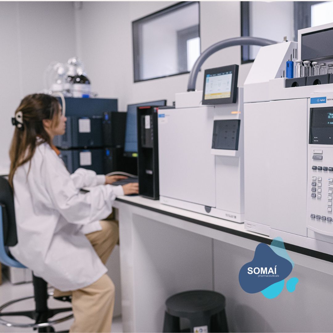 somaipharma's tweet photo. With our extensive R&amp;D and testing programs, SOMAÍ Pharmaceuticals is changing perceptions and setting new industry standards with our unique treatments.

#somai #medicalcannabis #biotechnology #manufacturing #pharmtech #cannabisindustry #cannabisculture #cannabismarket https://t.co/kmxSqTenAg