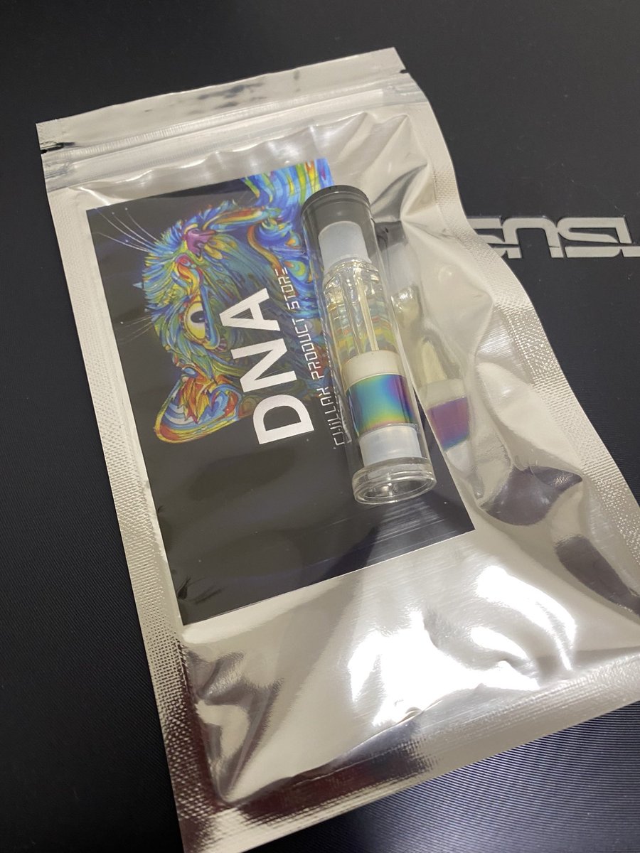mochizukirocks's tweet photo. @DNA420chill
NOVA OG購入しました。手元に届いたのに体調不良で、ようやく昨日試すことができた。控えめに言って最高! https://t.co/5DIjRT88sC