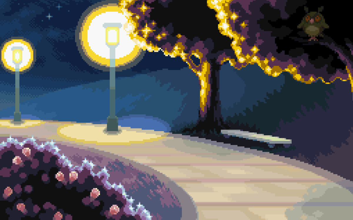 Lewchube's tweet image. still shocked that Pokemon removed location previews from the series, they looked gorgeous