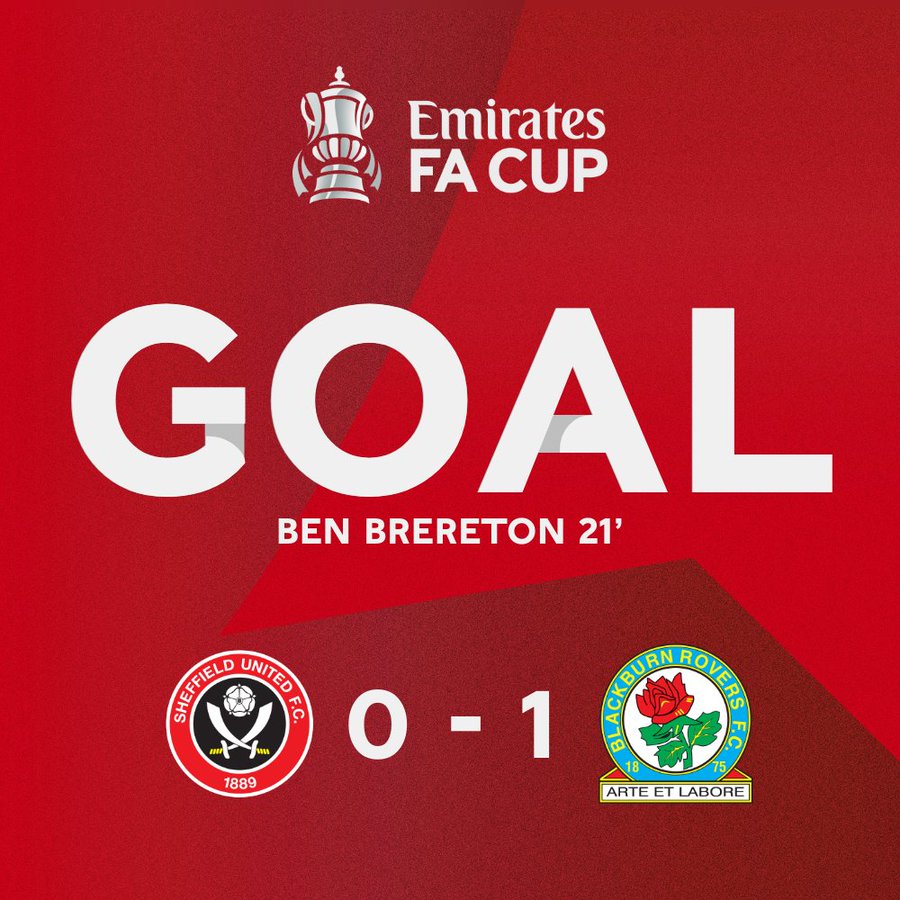 21' Bereton [0-1]