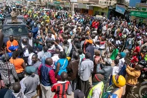 MarionW07187781's tweet photo. Ongata Rongai.
Harrooo Wasarendo π€
Tomorrow we roll.
#ADateWithDestiny https://t.co/EX45P7dSgx