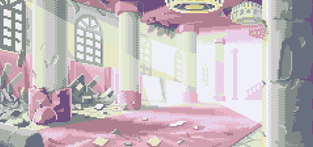 Lewchube's tweet image. still shocked that Pokemon removed location previews from the series, they looked gorgeous