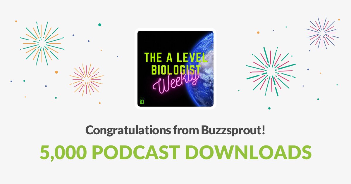 The A Level Biologist - Your Hub tweet media