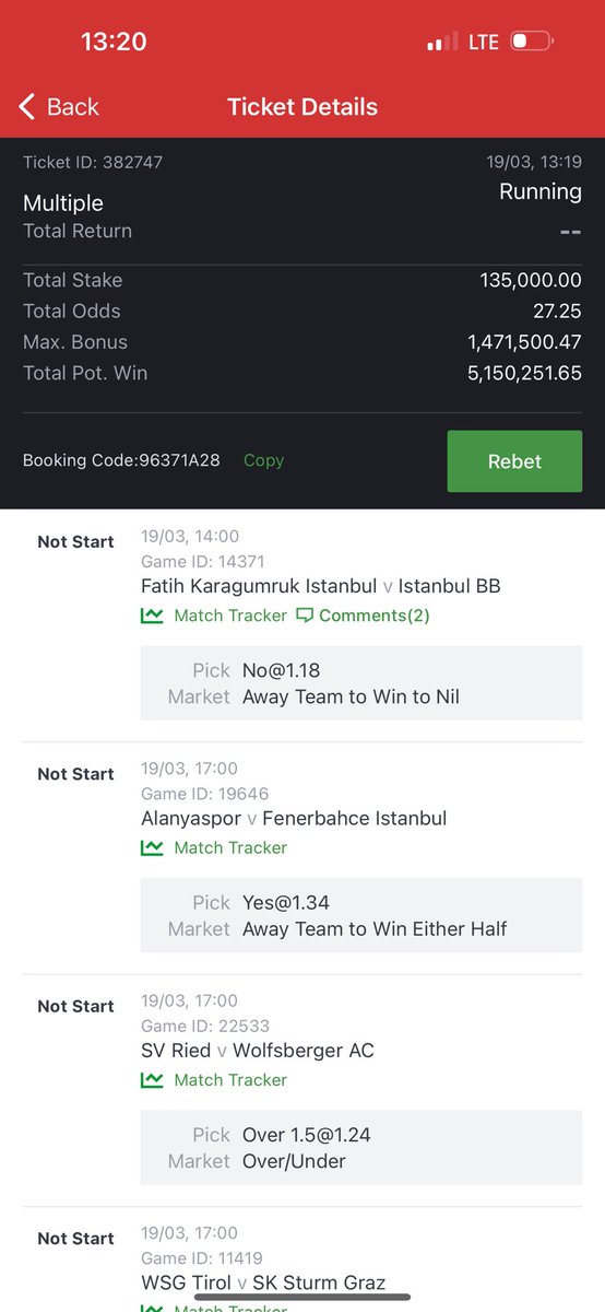 KgsbCommunity's tweet photo. SPORTYBET ❤️

BBCDAF1  100 ODDS
96371A28   27 ODDS🔞

Edit ✍️ 👉🏿 https://t.co/N42L2mtqfn

@sportingking365 @BETFUSE1 @BETC0DE @SmoothDeliveryy @TheLockTips @sunnshyn01 @FoluboiNg https://t.co/vofvHxlEJ0