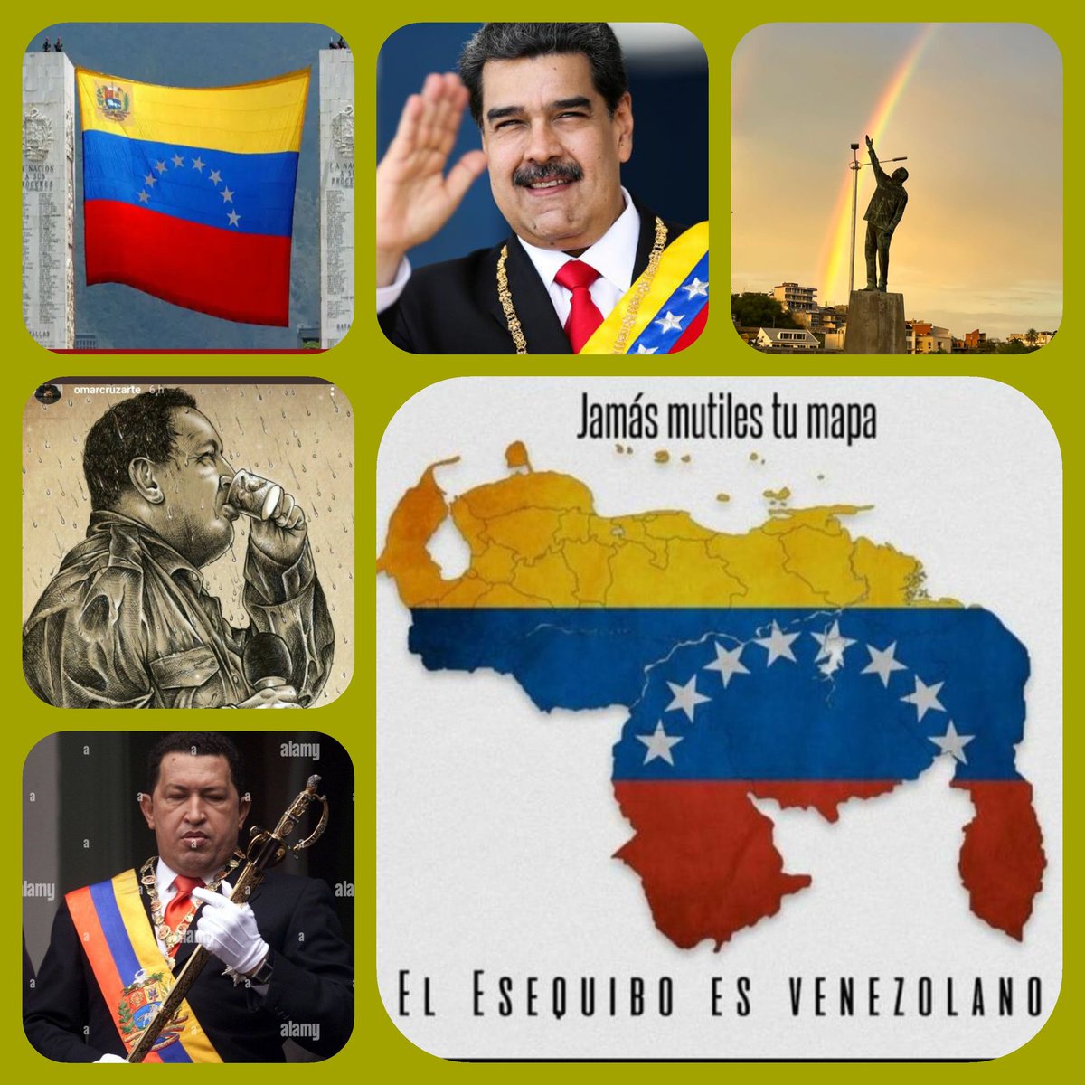 Buenos días Venezuela y 🌎 feliz domingo camaradas, excelente día, bendiciones #FiestazEnElorza #DiaDeSanJosé café salud y vida  un abrazo. 
#VenezuelaBendita #ElEsequivoEsDeVenezuela #LealtadAbsoluta #ChávezSiemprePresente #GuerraContraLosCorruptos 🌺🇻🇪❤️☕️😊👍🏼