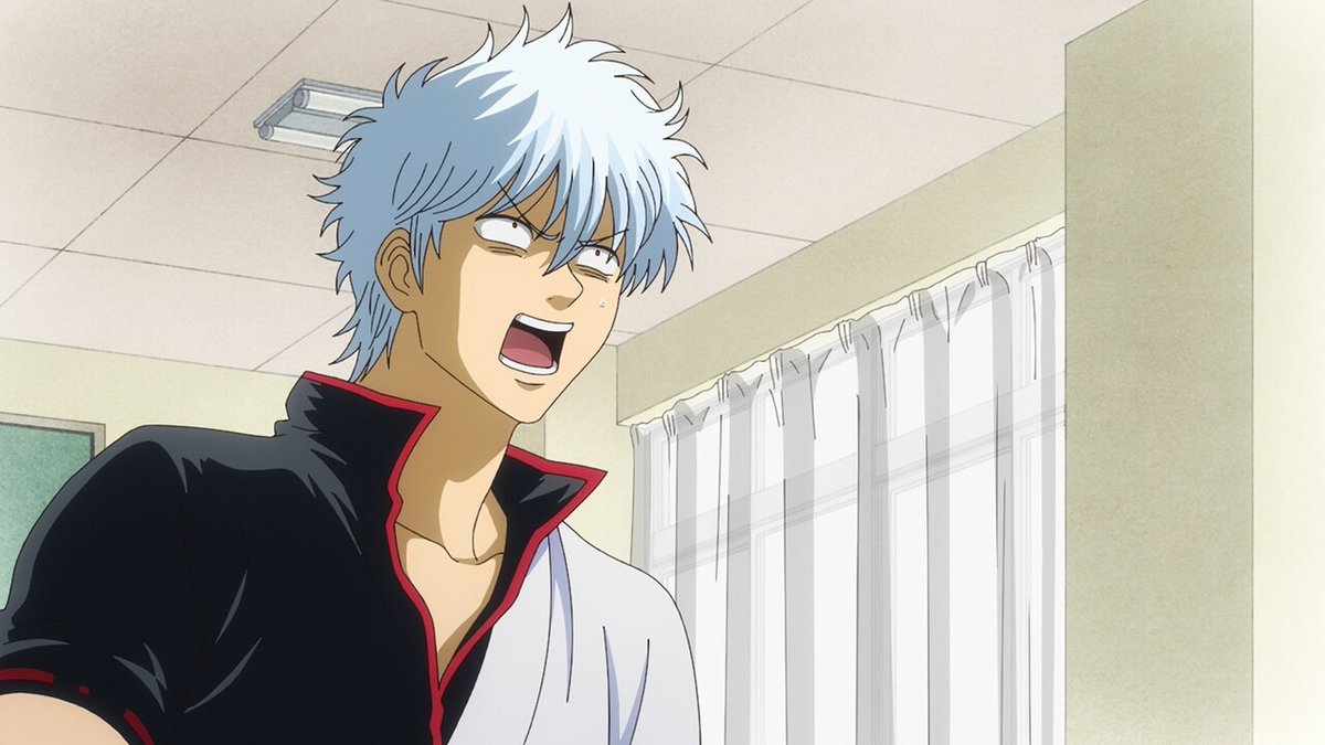 Crunchyroll's tweet photo. #BREAKING: Gintama Anime Returns with ‘3rd Year Class Z Ginpachi-sensei’ Spin-off

🍭MORE: https://t.co/2uPHYCAlJF https://t.co/rbAUprcvME