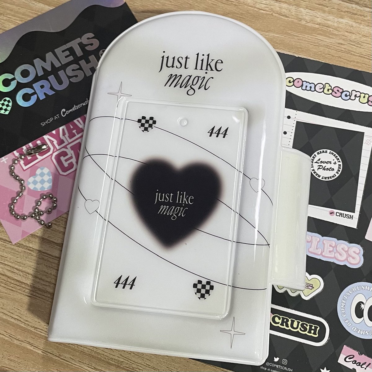 0296_cart's tweet photo. π©β‘πͺ #0296mails . . .
hi, @cometscrush !
my collbook is finally home! super pretty talaga huhu. thank you for the very fast transaction and secure packaging! iβll definitely buy more of your super cute collbooks! π
#COMETfeedbacks https://t.co/XJ5Rag5hbb