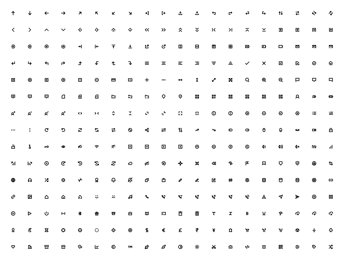 blurrypixells's tweet photo. just launched 300 free extra THICC icons - get here https://t.co/LMCk8orBAi

#iconscollection #icons #PixelPerfectIcons #CompactIcons #FreeIcons #IconDesign #CreativeAssets #DesignResources #CommercialUse #PersonalUse #IconSet #IconPack #WebDesign #MobileDesign https://t.co/m9QkdX92Jc