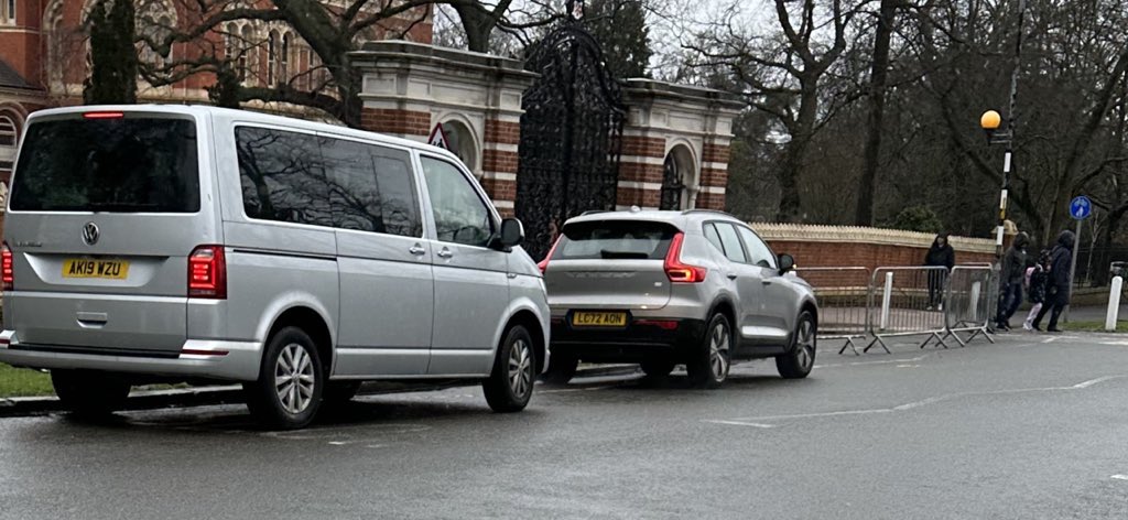 Dulwich Roads is also on Bluesky tweet media