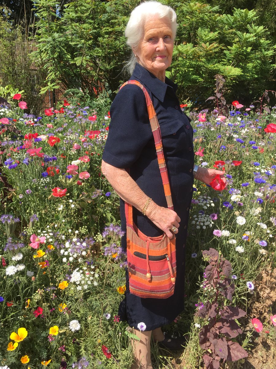 fullmoonfelting's tweet photo. First Mother's day since Mum left us - but many happy memories https://t.co/c51Caa2gce