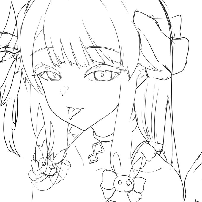 次はこの方になります wip
更新日は水曜予定お楽しみに!! 