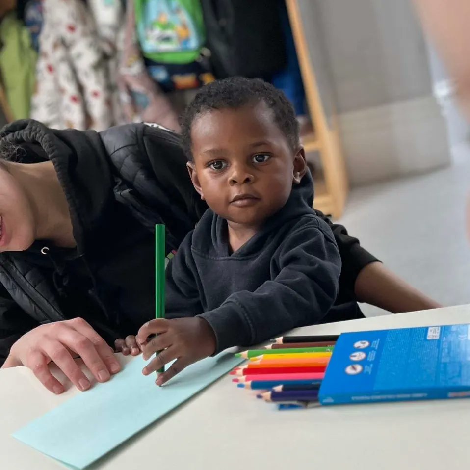Happy Mother's Day! 💝✨

Our little ones were very creative with their cards earlier this week, made with celery &amp; love! 🎨💌

Wishing all the Mamas out there a wonderful day! 💞

#mothersday #cardmaking #madewithlove #childcare #earlyyears #learningthroughplay #middlesbrough