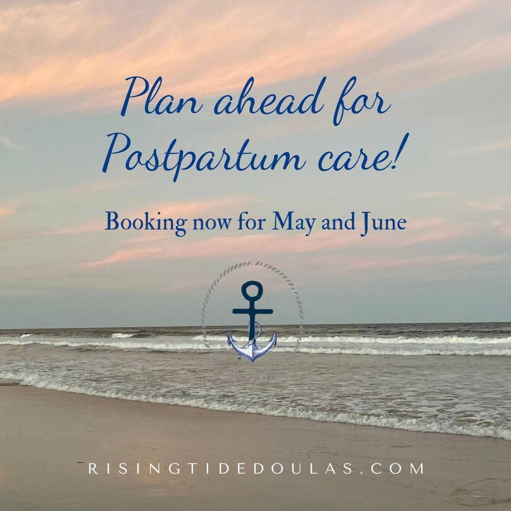 risingtidewomen's tweet photo. Lindsay, our resident nurse/doula has limited availability for May and June if you are expecting this spring. Contact us if you are looking for a postpartum experience unlike anything you could dream of. https://t.co/9vkeBzZXPf https://t.co/GqlUaPctHO