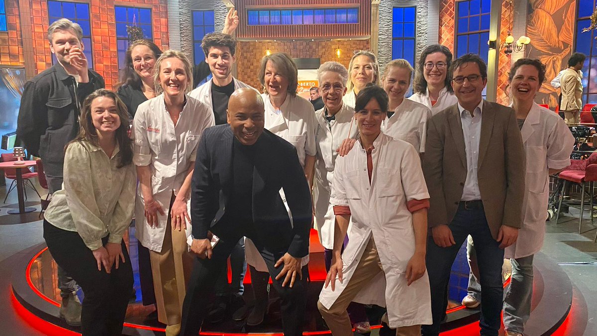 Cardioloog Tamara tweet media