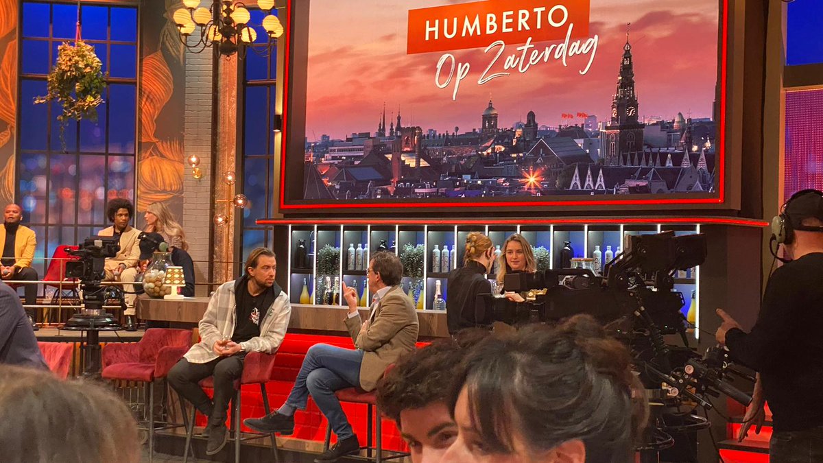 Cardioloog Tamara tweet media