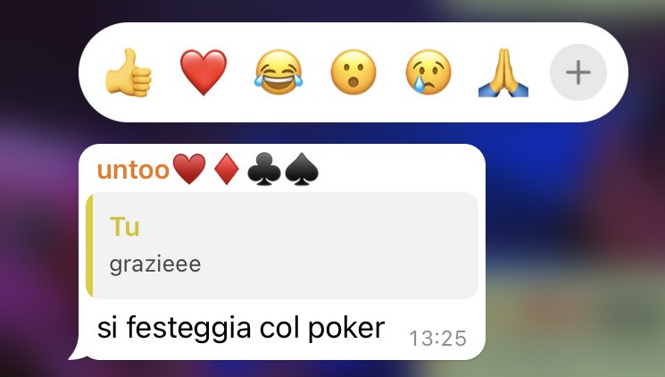la foto parla da sola.