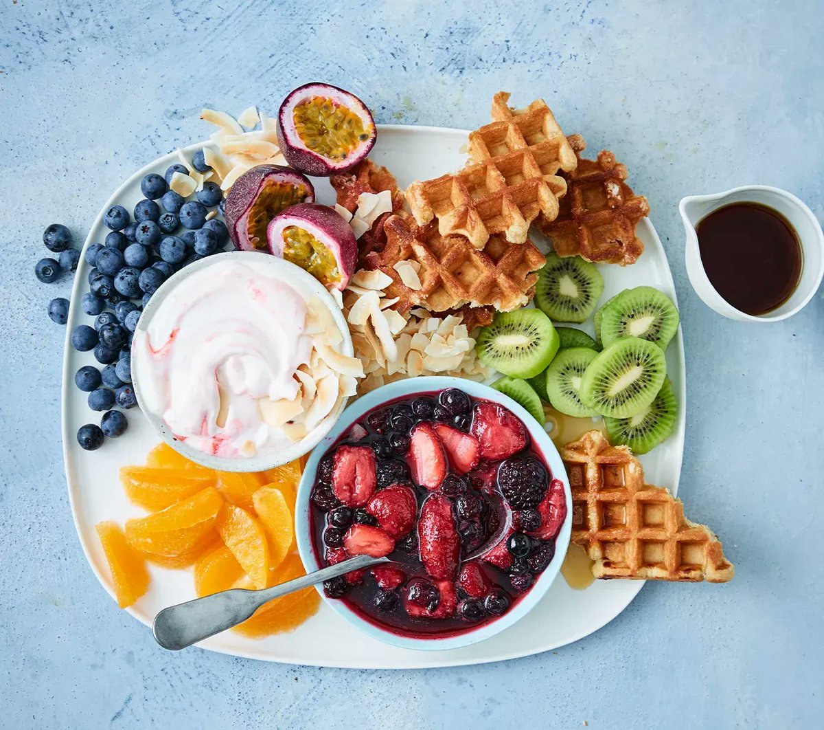 Eating breakfast helps improve cognitive function and memory. #hackthebrain