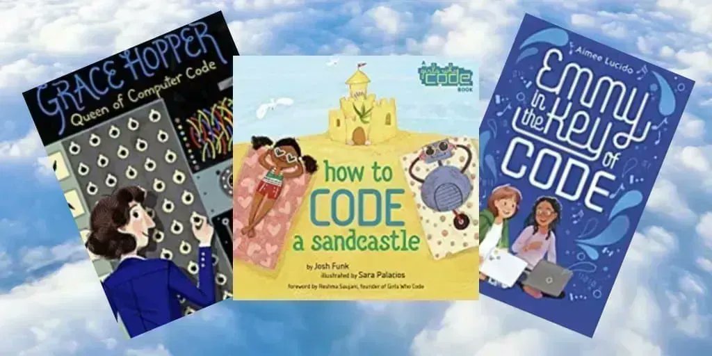 FluxingWell's tweet photo. Learn about the best #coding books for kids in 2023 along with engaging coding websites for kids right here: https://t.co/uyCRNOdwvw #teachers #technology #teachingtips #giftidea #booksforkids @BloggingBabesRT #wemidbloggers #TheClqRT @thebloggersknot #BloggersTribe https://t.co/5ZaAetgeou