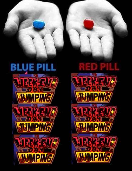 JumpingWeek's tweet image. 