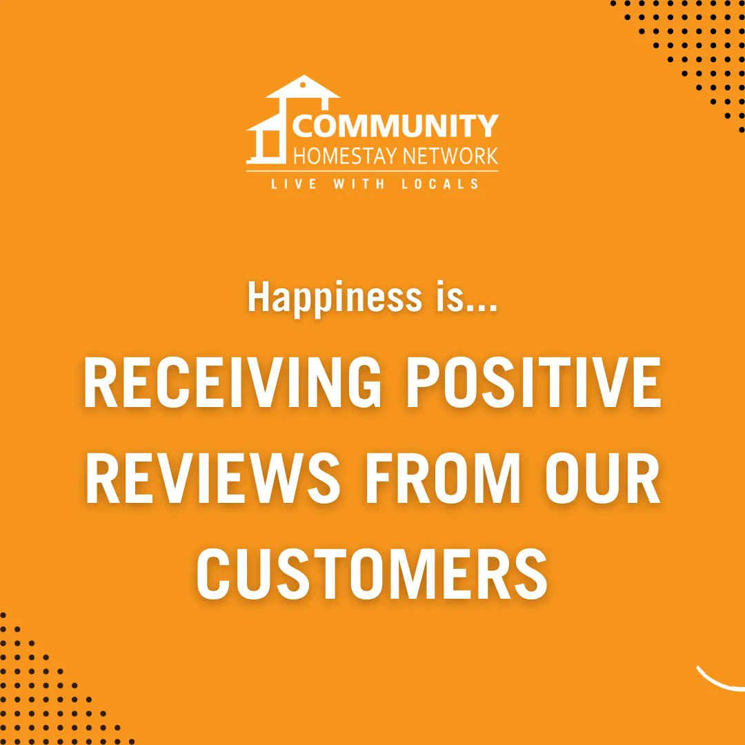 ChnNepal's tweet photo. One of our primary sources of happiness comes in the form positive reviews from our customers.
Visit our page to learn more about our #homestays and #experiences. 
#homestays #communitybasedtourism #customerreviews #happywanderlust #livewithlocals #communityhomestaynetwork https://t.co/tZIpwk9Hqk