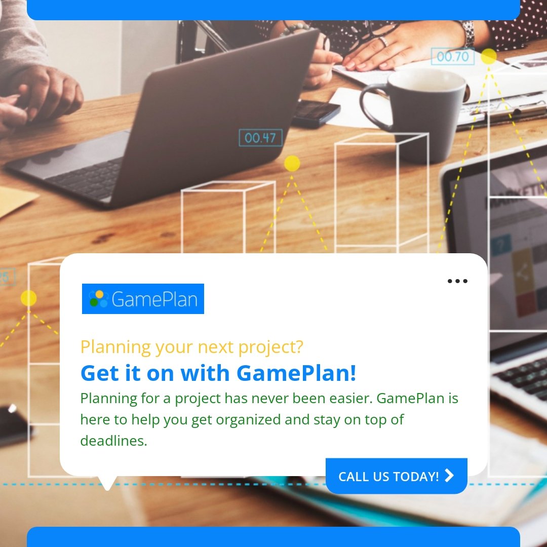 gameplan2015's tweet photo. GamePlan is a game changer! It's like having a personal assistant to help you get your work done.
Check out https://t.co/cdKBJuSUiN for more information.
#scheduling #planning #timemanagement #productivity #projectplanning https://t.co/AscYYFiVwA